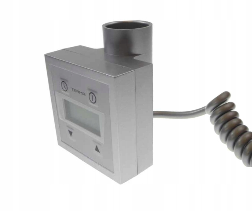 Terma Elektrický ohrievač KTX-3 Silver satén