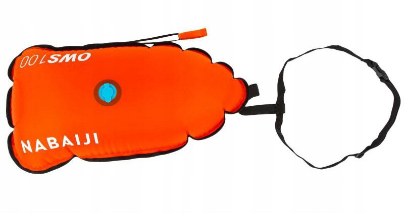 BOJA BOJKA PŁYWACKA ASEKURACYJNA DO PŁYWANIA Marka inna marka