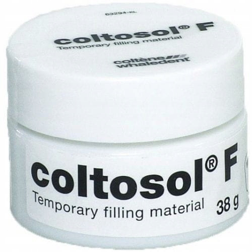 

Coltosol F Fleczer wypełnienie tymczasowe 38g