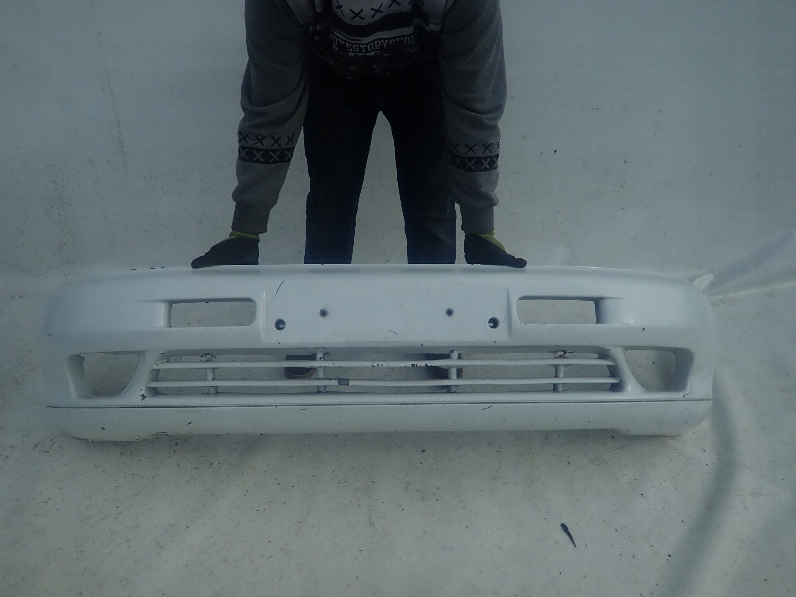 MERCEDES VITO and 1 W638 95-03 bumper front front