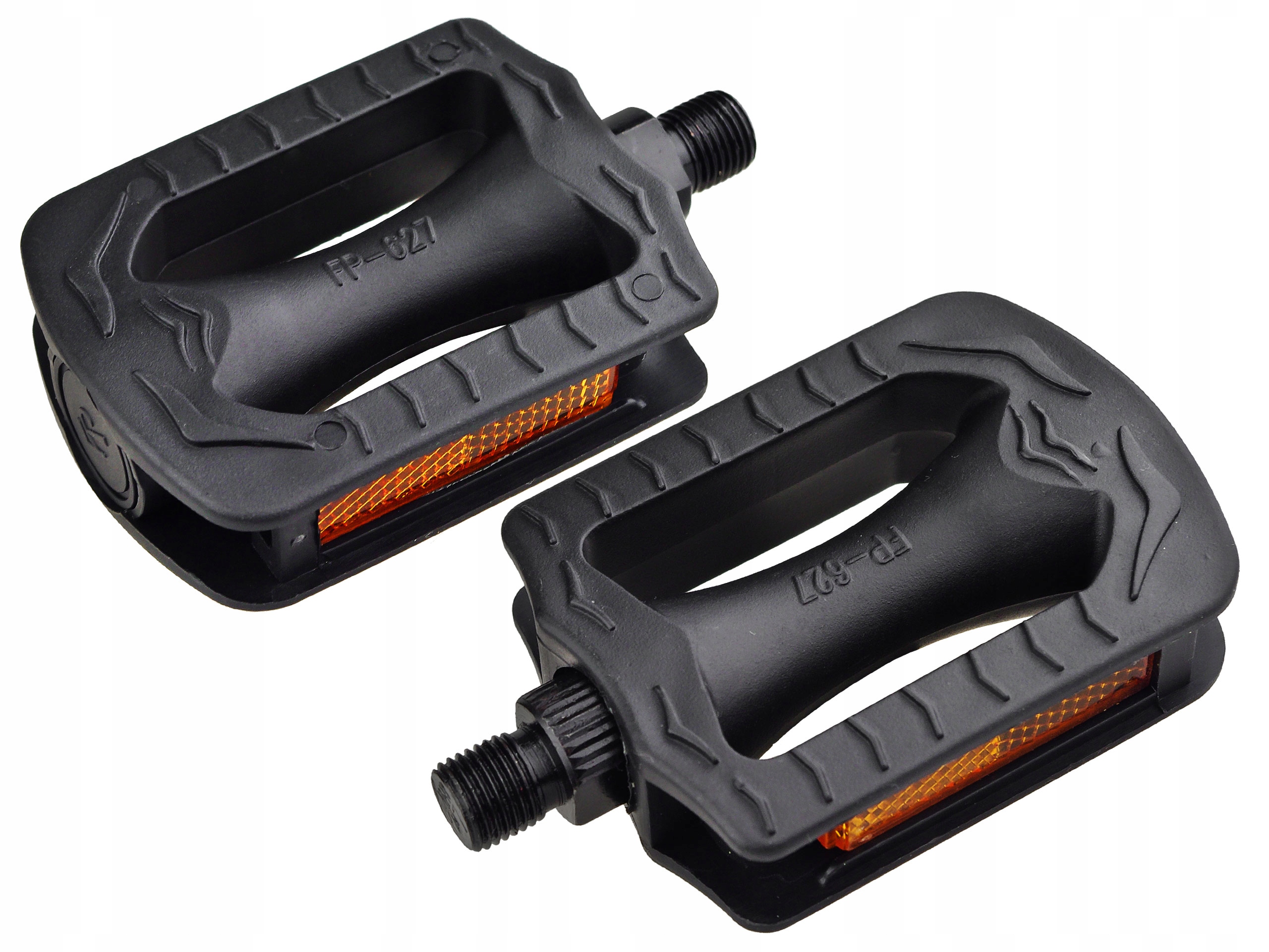 

Pedały Dziecięce FP-627-1 Gładkie Junior Gwint 1/2