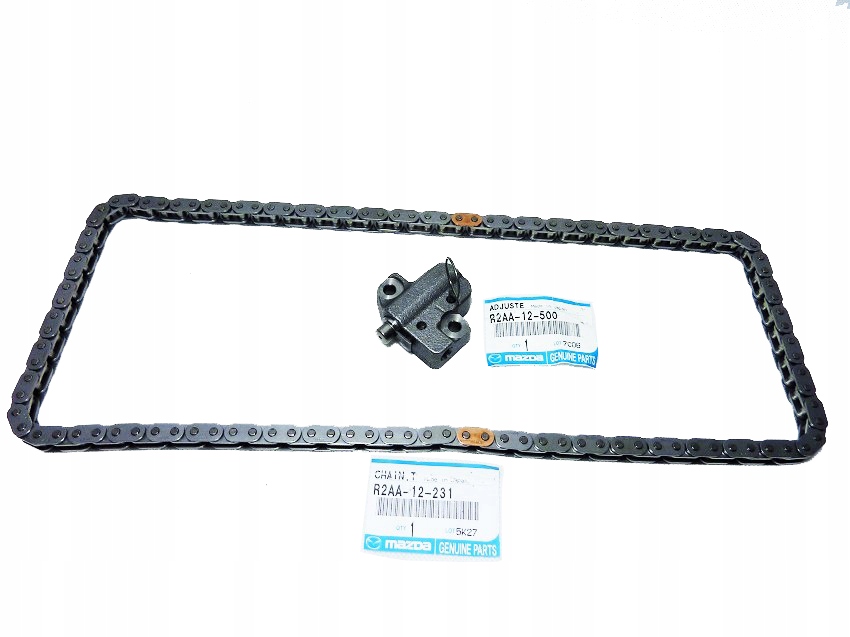 ЛАНЦЮЖОК ROZRZADU ОРИГІНАЛ. MAZDA 3 / 6 / CX-7 2.2 ТОЩО