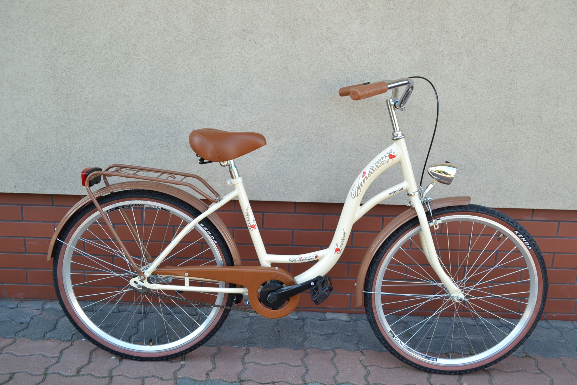 Rower Damski Miejski Vanessa 26 WSZYSTKIE MODELE 7058681222 Allegro.pl