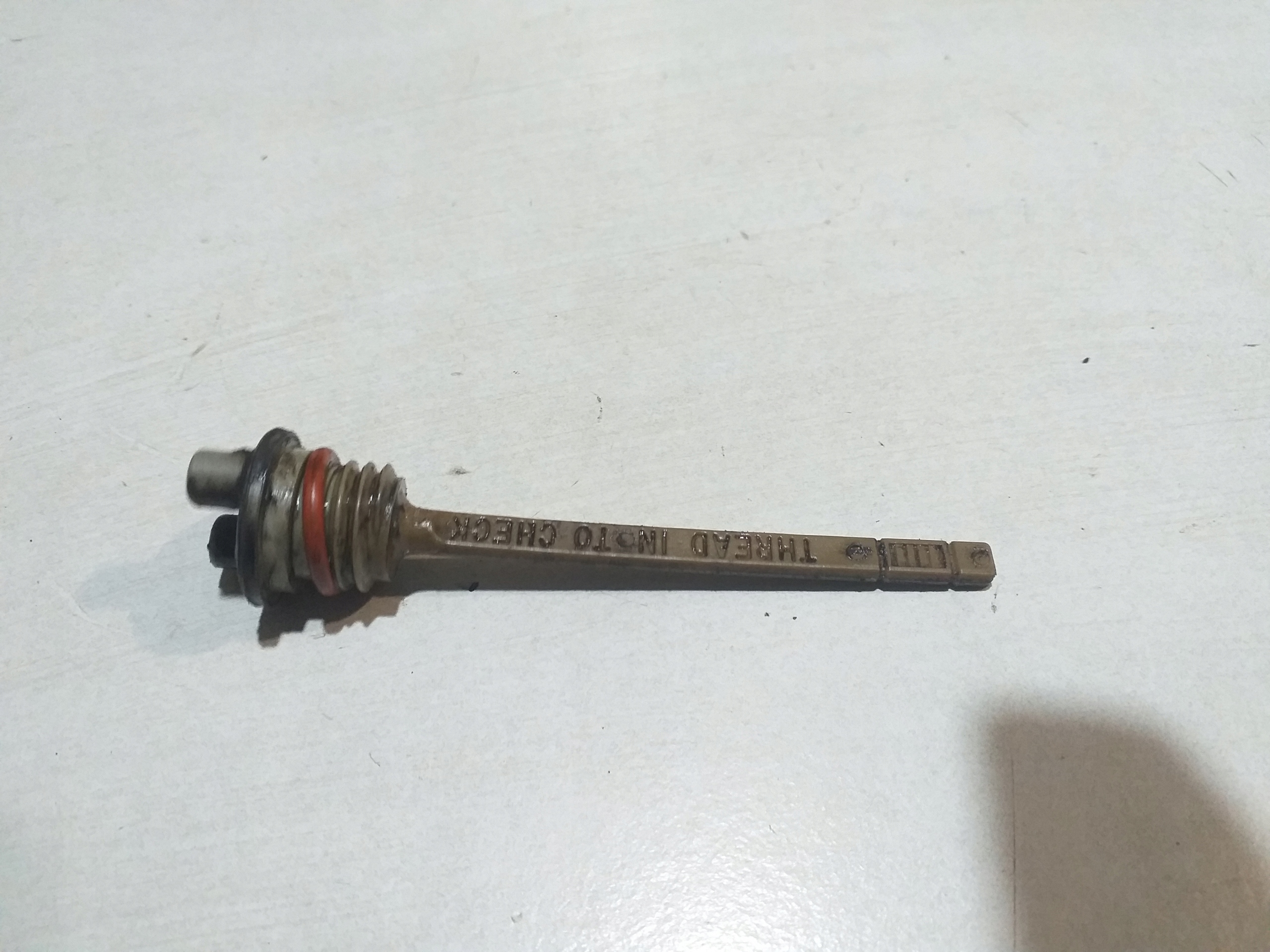 Bagnet miara oleju briggs&stratton classic 500