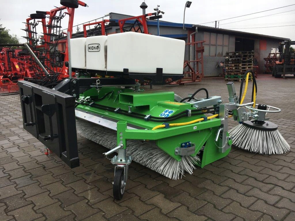 ZAMIATARKA 120 150 180 230 Avant KRAMER GIANT DECI Producent części inny