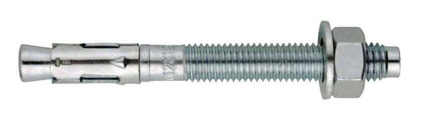 

Kotwa stalowa Kotwy ekspresowe kołki M 12x250