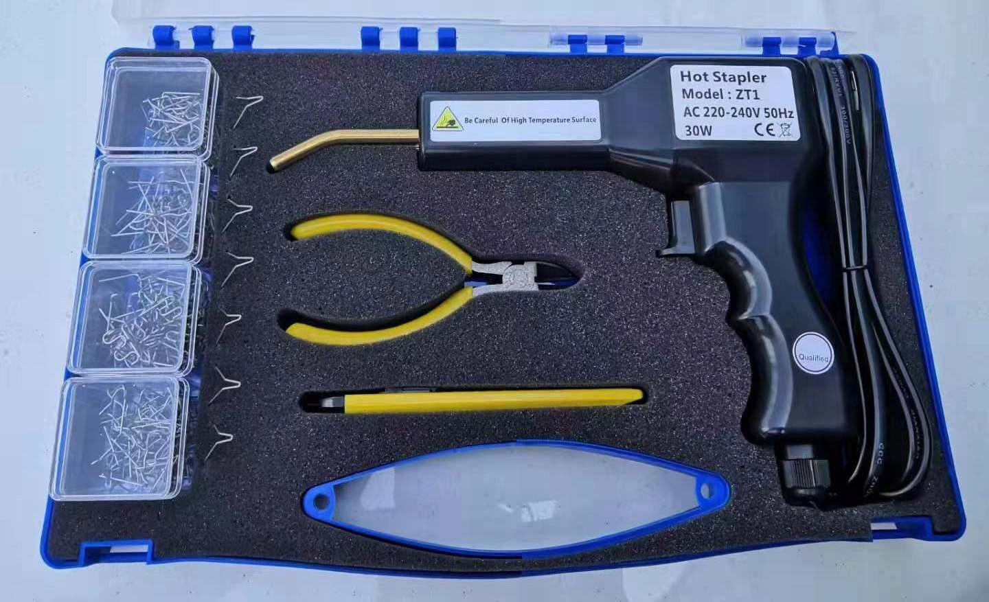 SPAWARKA PLASTIKU ZSZYWARKA DYSZE BUT GROT SIATKA Mark Other