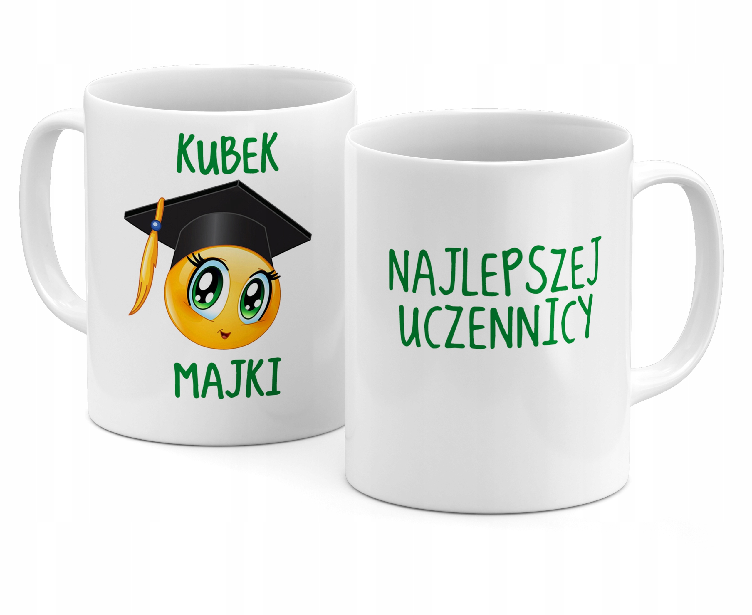 

Kubek Dla Ucznia Na Zakończenie Roku +imię