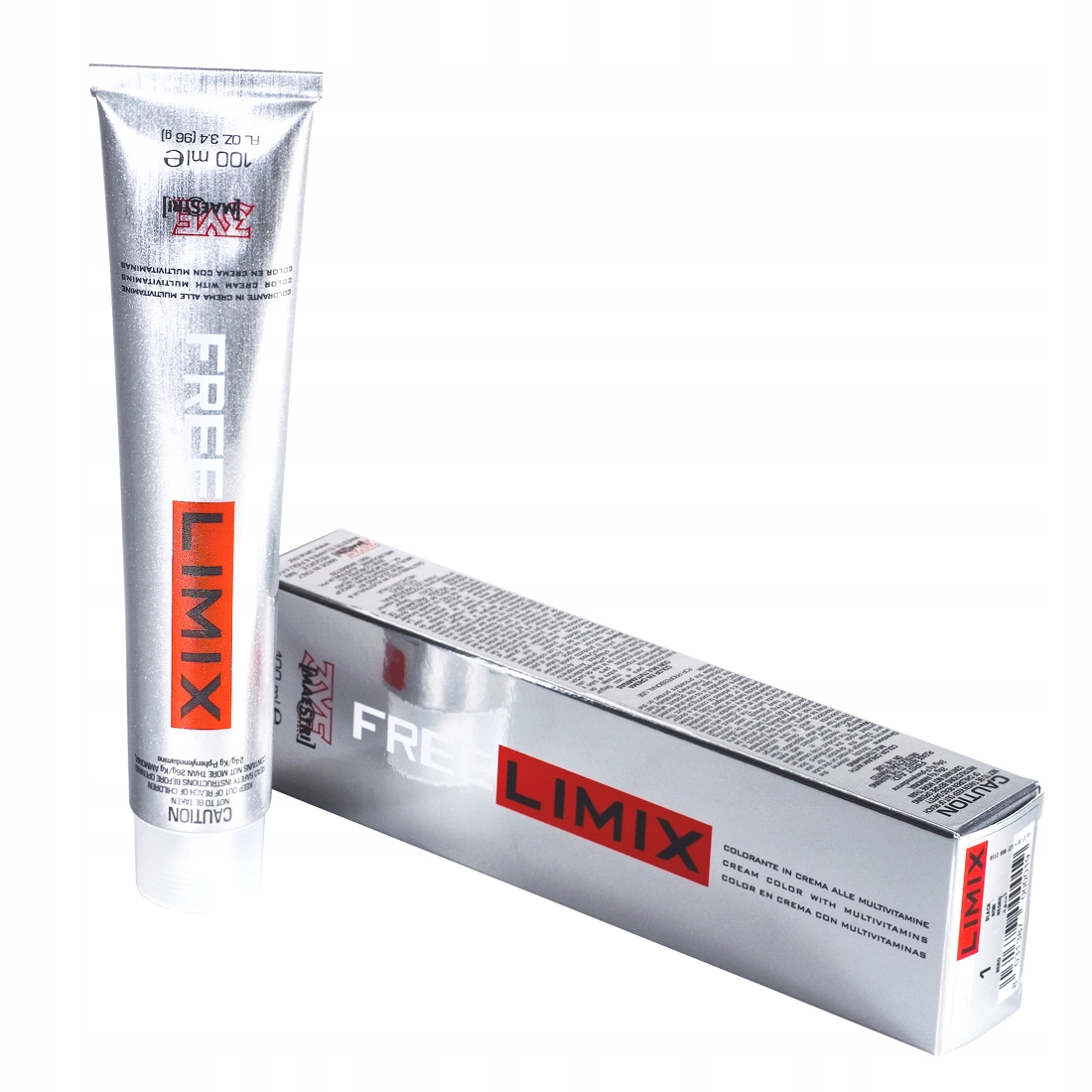 

Freelimix Farba Do Włosów 100ml