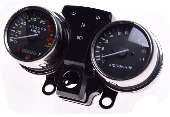 RZK5655 - СЧЕТЧИК ЧАСОВ СПИДОМЕТРА ROMET ZK ZETKA 50