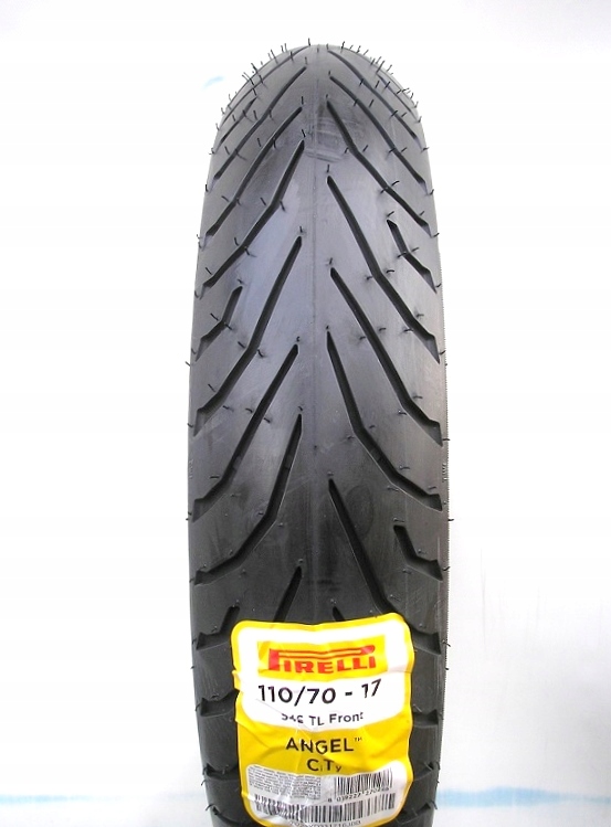 110/70-17 PIRELLI ANGEL CITY 54S PRZÓD TYŁ 110/70/17