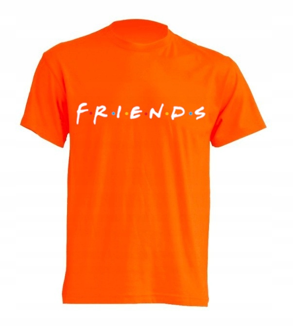 

Friends Koszulka Męska Przyjaciele rozmiar - XL