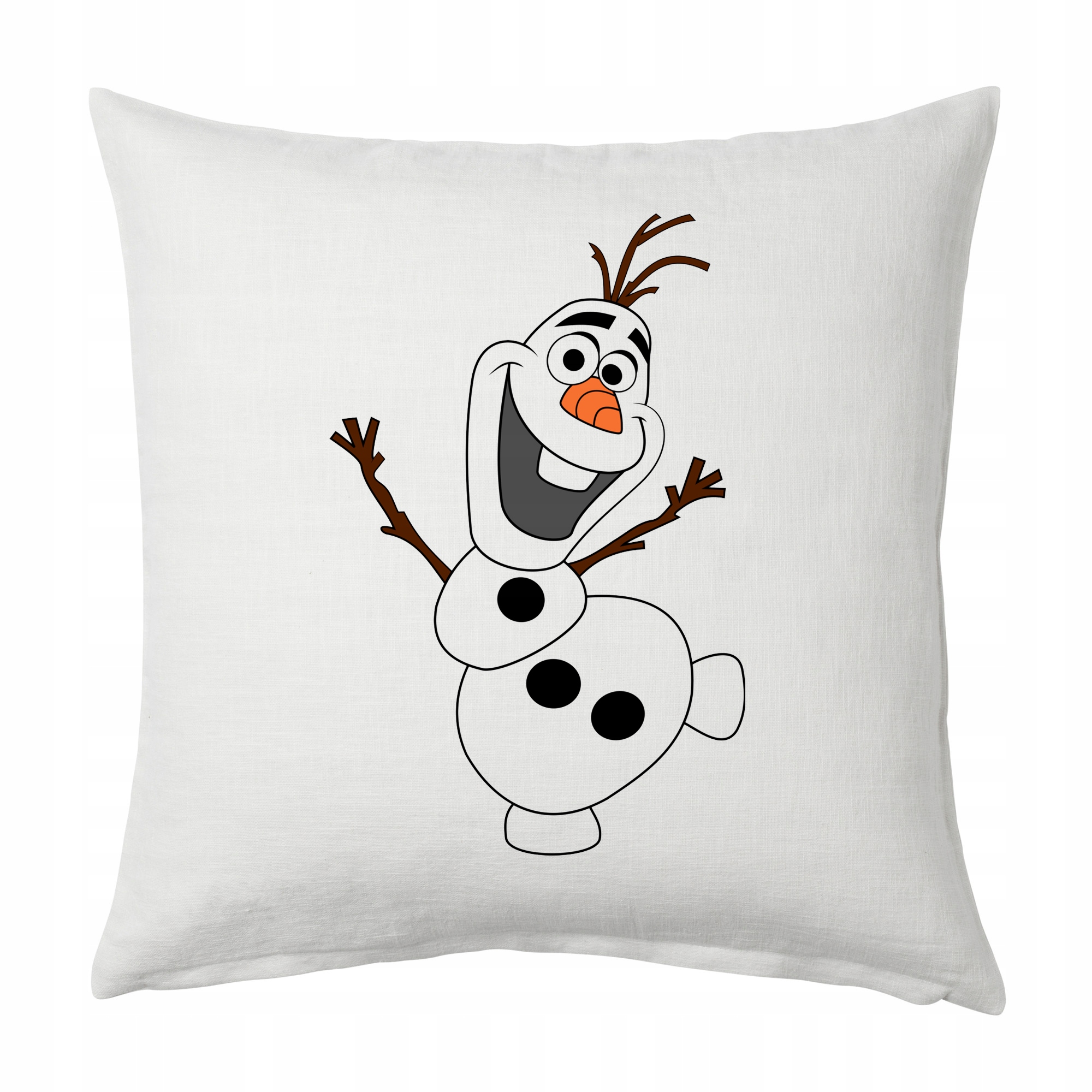 PODUSZKA KRAINA LODU FROZEN 2 OLAF ELSA ANNA