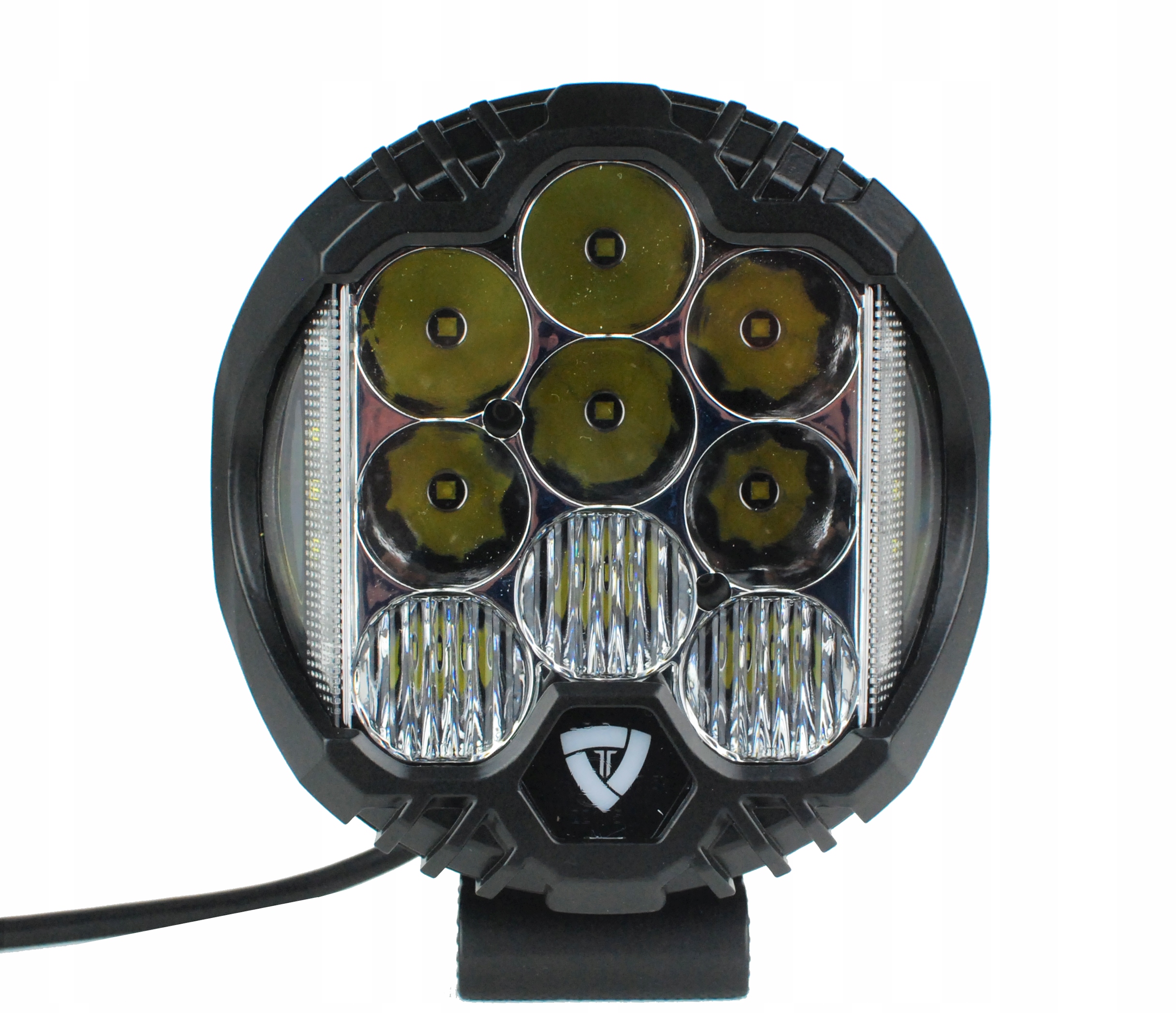 LAMPA DALEKOSIEZNA OFFROAD LED 40W 10 30V DRL MOC