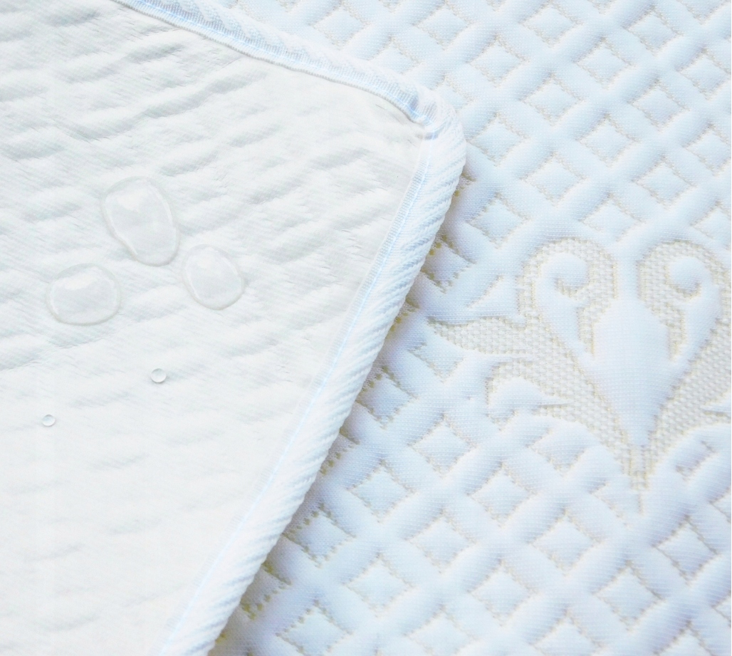 OCHRANIACZ WODOODPORNY PIKOWANY GRUBY 160x200