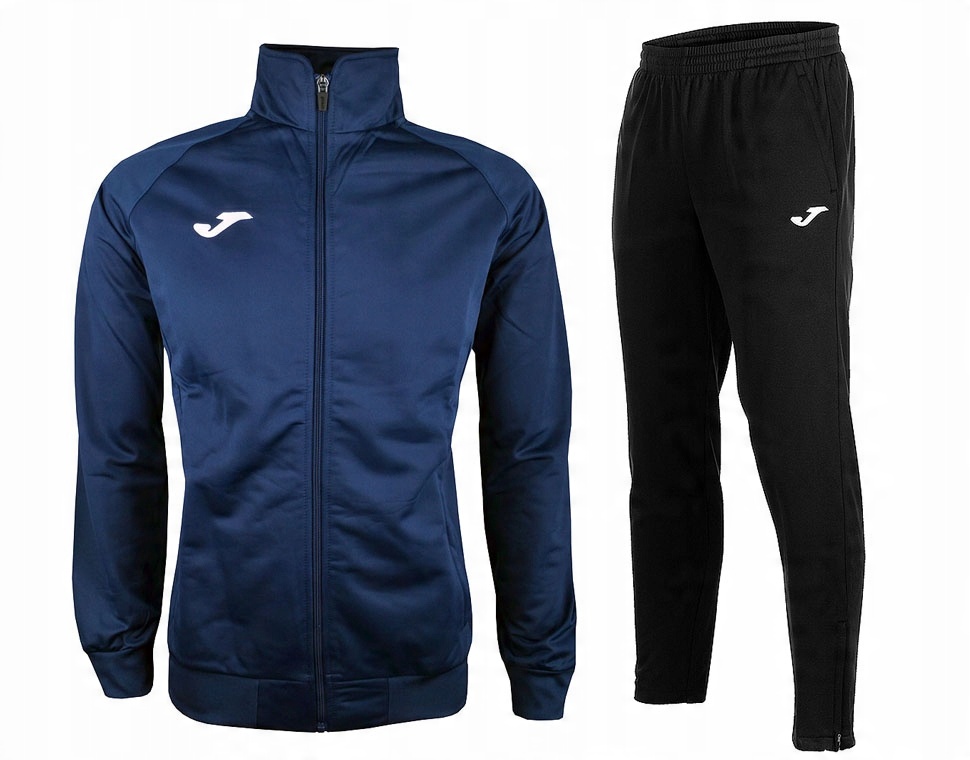 

Dres Kompletny Joma Bluza + Spodnie Zwężane r.XL