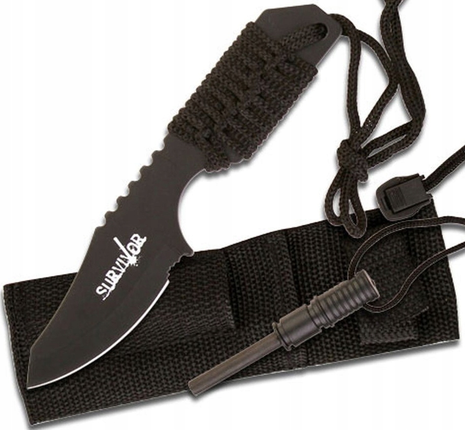 Survivor HK-106321B nůž