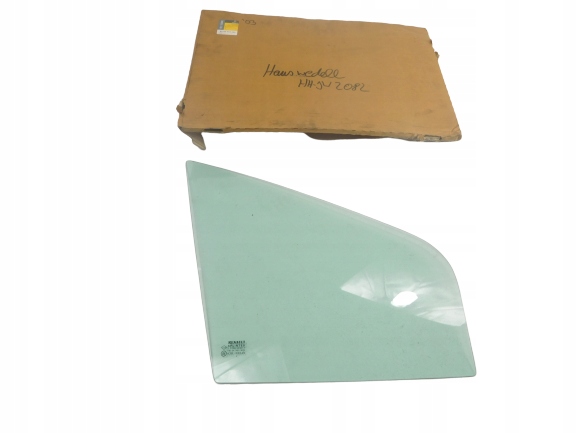 8200143305 - СКЛО ПЕРЕДНЬОЇ ПРАВОЇ ДВЕРІ RENAULT SCENIC І