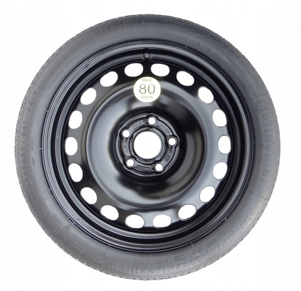 Запасное колесо 16 5X105 OPEL ASTRA JK (2009 -)