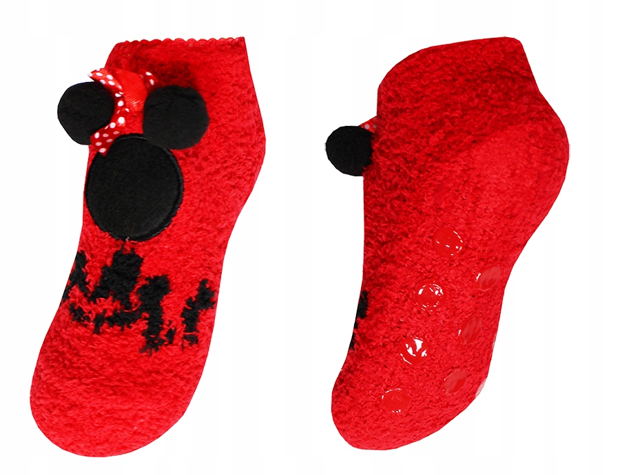 

Myszka Minnie Stopki Antypoślizgowe 1 Para 27/30