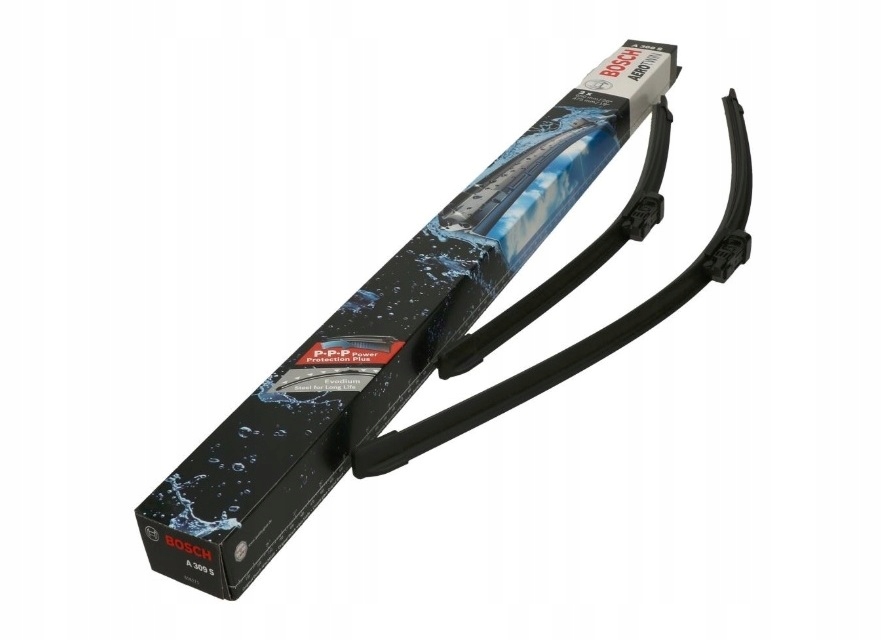 3 397 - OPEL VIVARO 2014-стеклоочиститель BOSCH AeroTwin