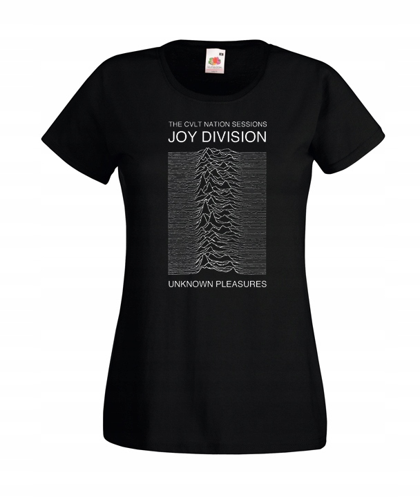 

M Koszulka Damska Joy Division Unknown Pleasures