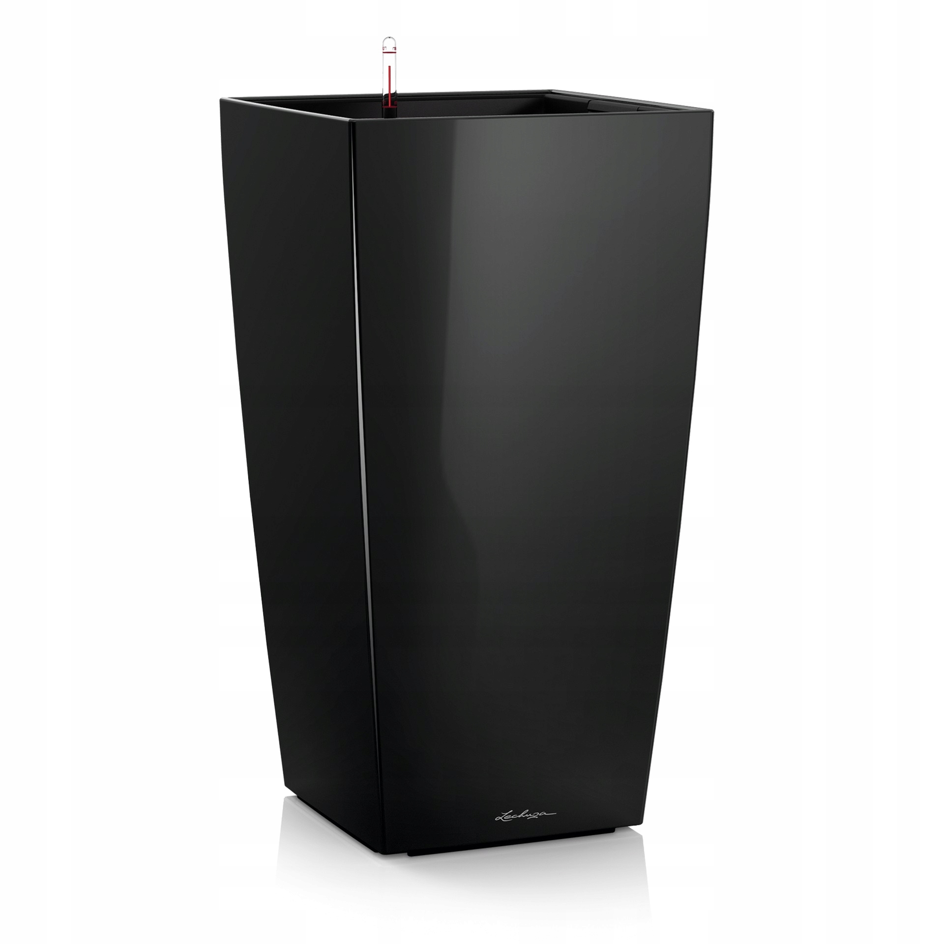 

Donica Lechuza Cubico 40 Premium Czarny