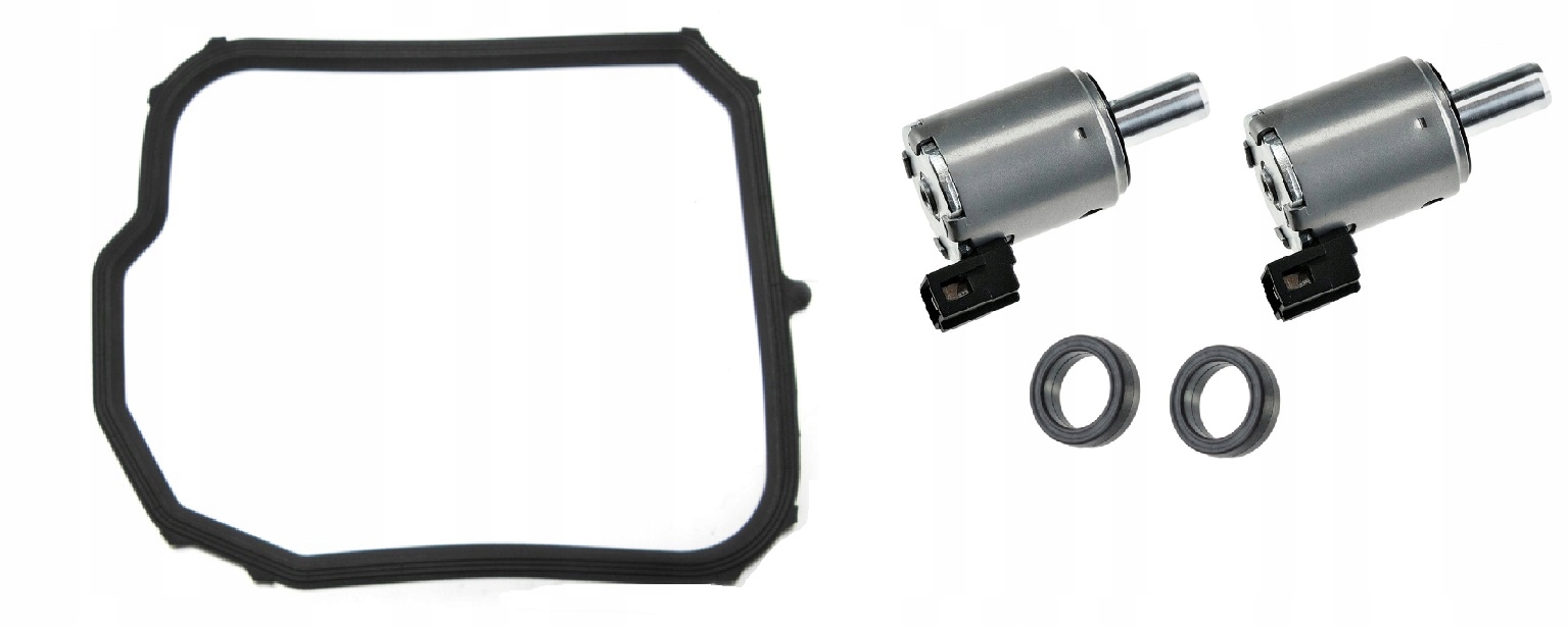 ELEKTROZAWOR USZCZELKI SKRZYNI AUTOMAT do KANGOO