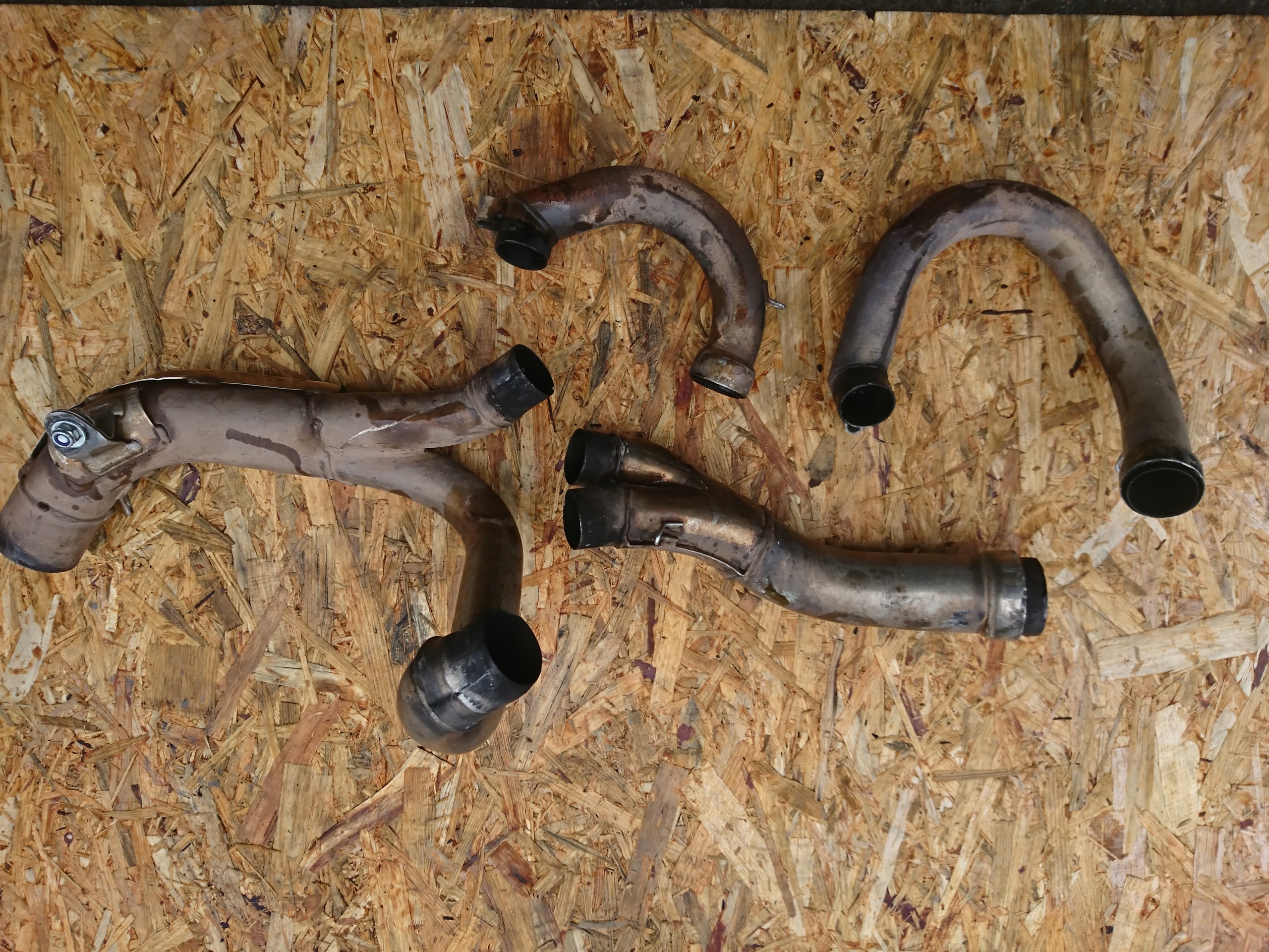 husqvarna эти sm 610 коллектор выхлопной хороший купить бу в Санкт