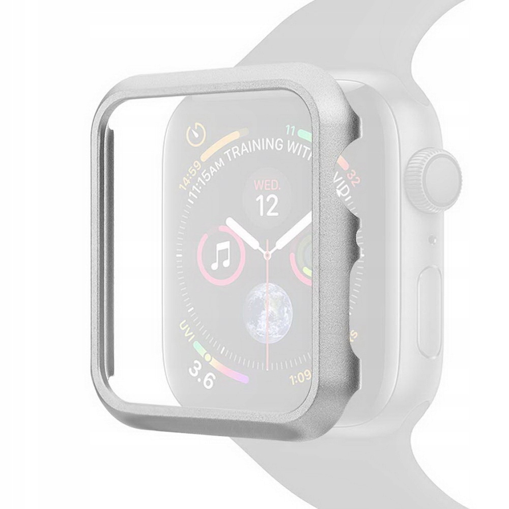 

D-Pro Metal Bumper ramka do Apple Watch 1/2/3 42mm