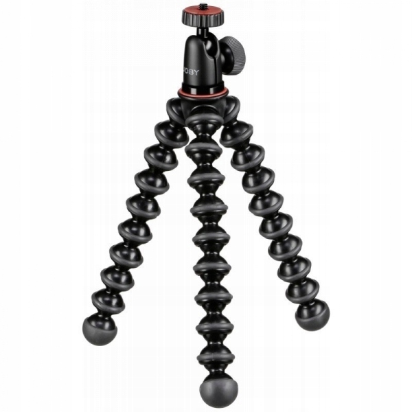 Joby Gorillapod 1K Flexibilní Stativ Kit S Hlavou, Nosnost 1 Kg
