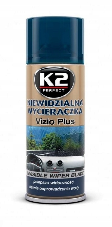 

K2 Niewidzialna Wycieraczka 200 ML Spray