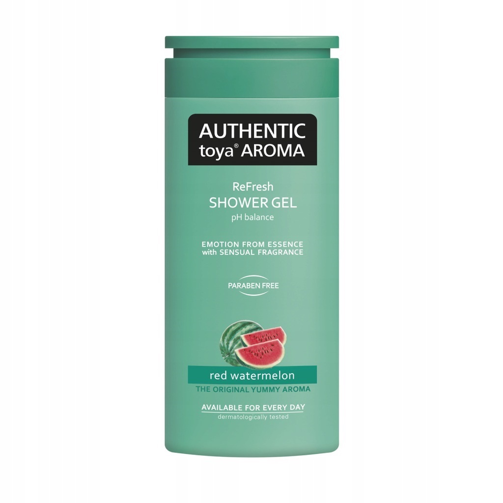 

Toya Aroma żel pod prysznic 400ml Arbuz