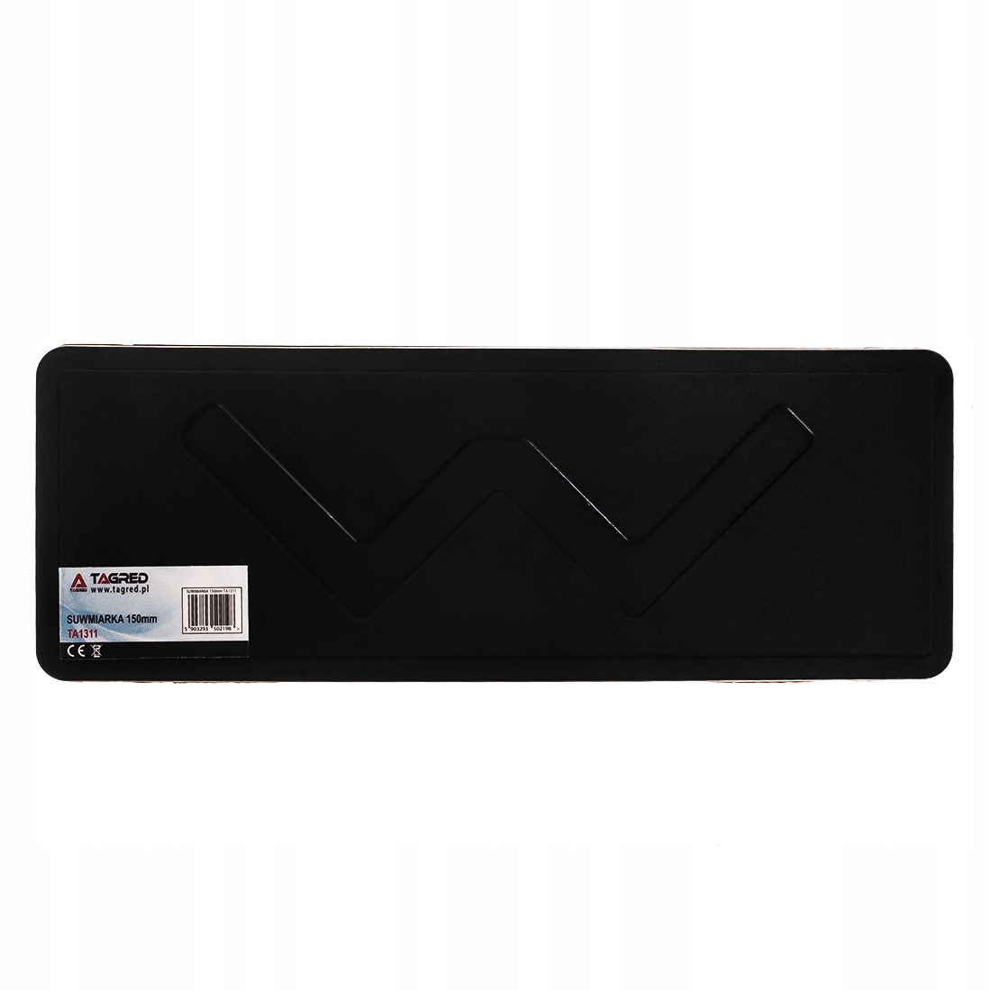 SUWMIARKA TRADYCYJNA 0-150mm ETUI ANALOGOWA MANUAL EAN (GTIN) 5903293502198