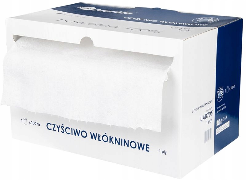 CZYSCIWO WLOKNINOWE MERIDA W DYSPENSERZE UAB705