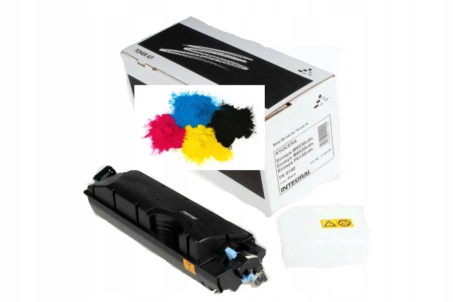 Toner Integral pro Kyocera-Mita M6530cdn P6130cdn new