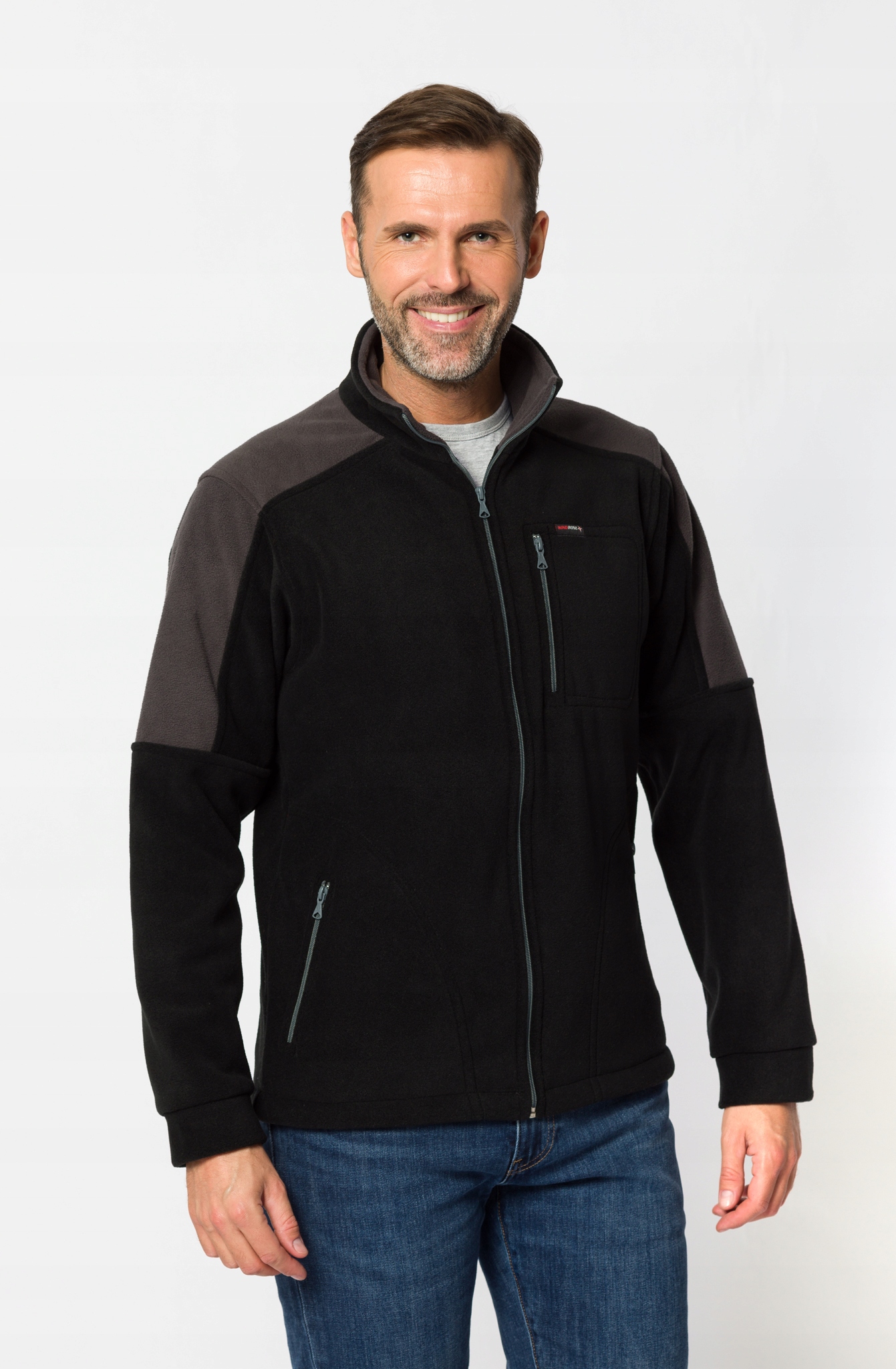 

Polar Męski - Wysoka Jakość! 400g/m2- XL