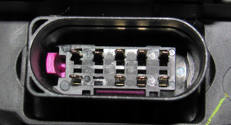 AUDI A4 B7 8E 04-08 LAMPY reflektory CHROM LED H9 Numer katalogowy części CTS-tuning-eyes-diodowe51