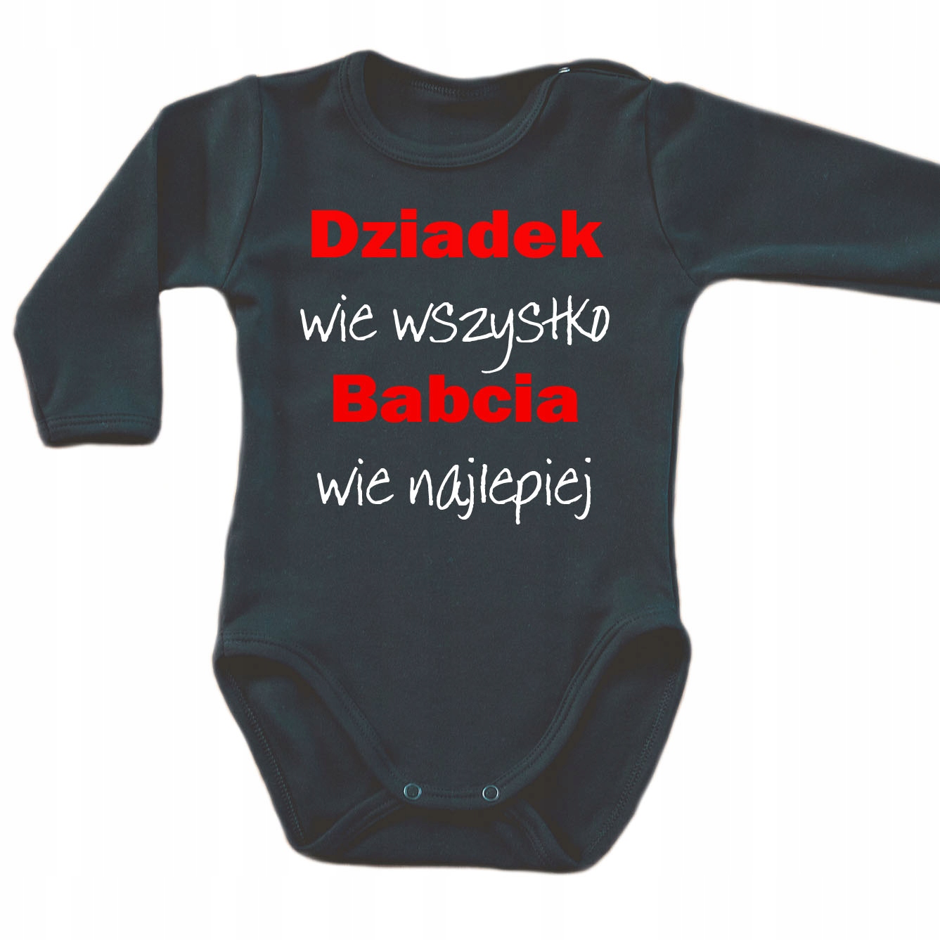 

Body Dziadek wie wszystko Babcia wie najlepiej Cdr