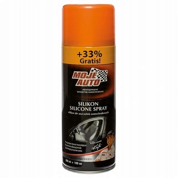 

Smar Silikonowy do gumy i uszczelek 400ml