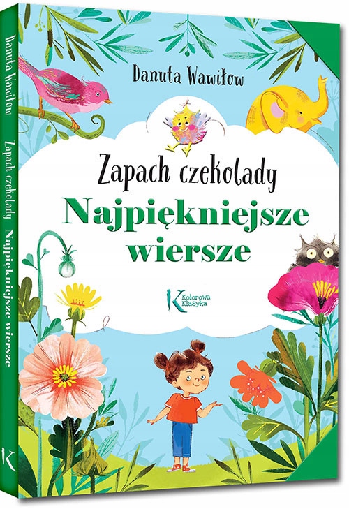 

Najpiękniejsze Wiersze Zapach czekolady Wawiłow Tw