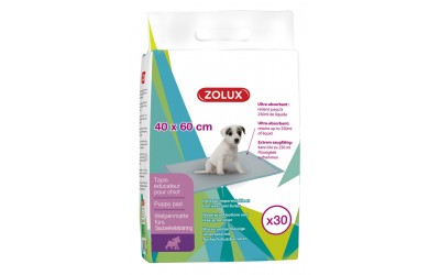 

Mata Absorbująca,treningowa Zolux 40X60cm 30szt