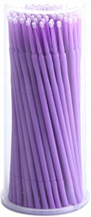 

Aplikatory Bezwłókienkowe Do Rzęs Mikro 1,5mm x100