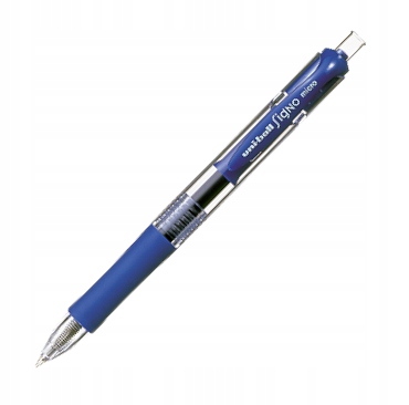 

Długopis żelowy UMN-152 Uni niebieski