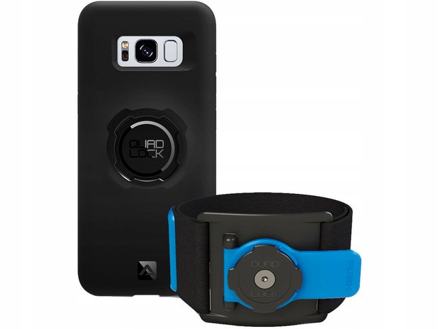 Pouzdro A Řemínek Pouzdro QuadLock pro Samsung Galaxy S8|-60%