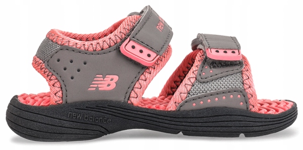 

Sandały Dziewczęce New Balance K2004PKG r. 33,5