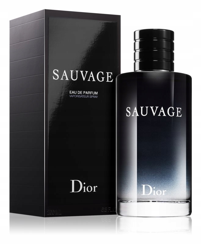Dior Sauvage Eau De Parfum parfémovaná voda 200 ml