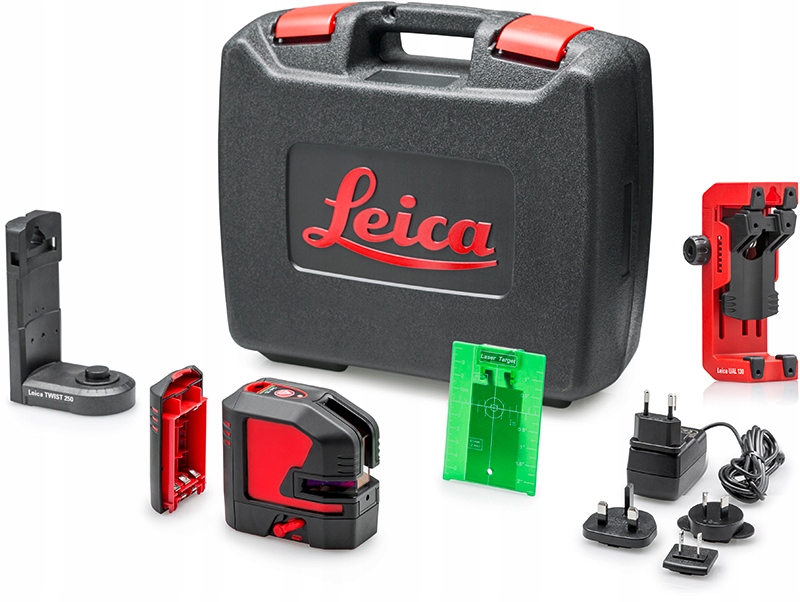 Leica Lino L2G zielony laser krzyżowy