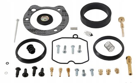 All Balls Sada Napr Karburátora Harley-davidson Pa