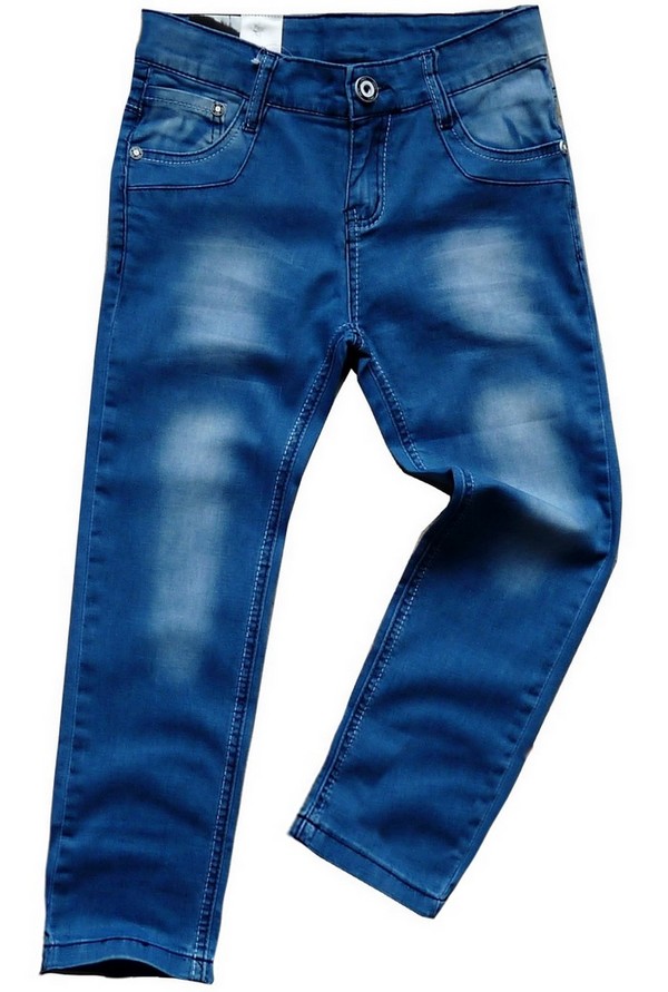 

Jeansy elastyczne Matrix rozm. 8 około 122/128